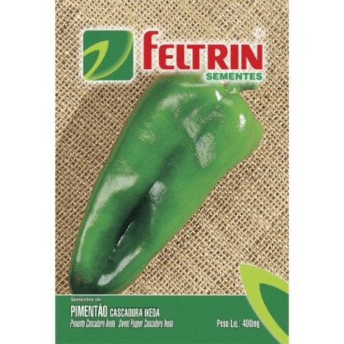 SEMENTE-FELTRIN-1EV-PIMENTAO-VDE SEMENTE-FELTRIN-1EV-PIMENTAO-VDE