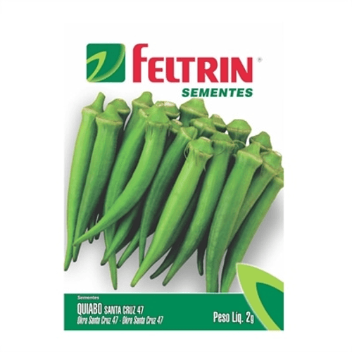 SEMENTE-FELTRIN-1EV-QUIABO SEMENTE-FELTRIN-1EV-QUIABO