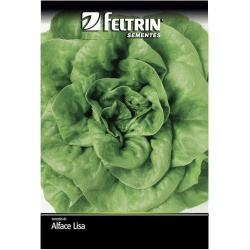 SEMENTE-FELTRIN-1EV-ALFACE-LISA-VER SEMENTE-FELTRIN-1EV-ALFACE-LISA-VER