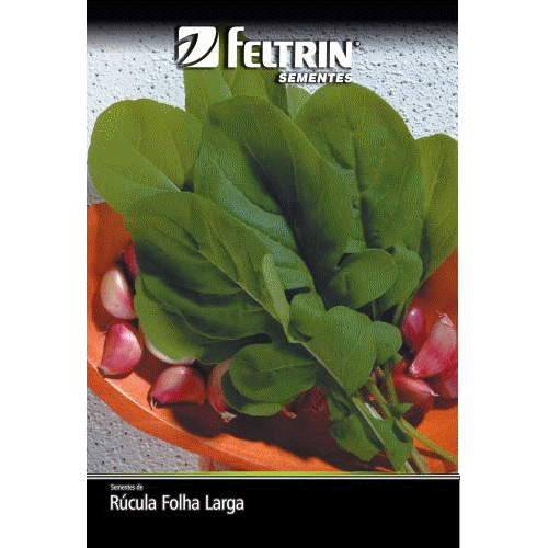 Semente-Feltrin-1EV-Rucula-FL-Larga Semente-Feltrin-1EV-Rucula-FL-Larga