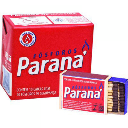 Fosforo-Parana-40p-10cx-Mc-Peq Fosforo-Parana-40p-10cx-Mc-Peq