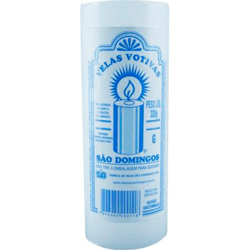 Vela-Sao-Domingos-7-Dias-Grossa-320-g Vela-Sao-Domingos-7-Dias-Grossa-320-g