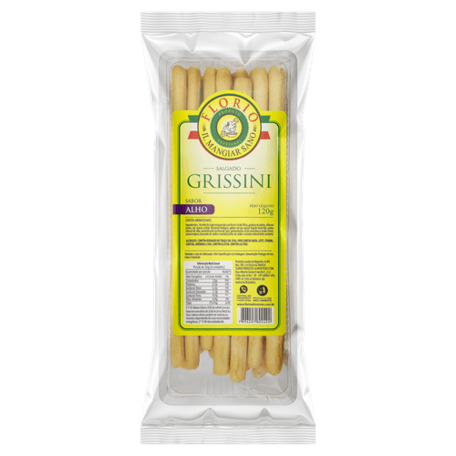 Grissini-Alho-Florio-Pacote-120g