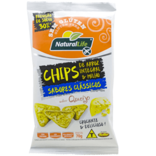 Chips-Arroz-Integral-e-Milho-Kodilar-Queijo-Sem-Gluten--70g Chips-Arroz-Integral-e-Milho-Kodilar-Queijo-Sem-Gluten--70g