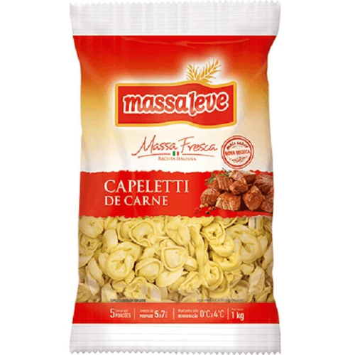 CAPELETTI-FRESC-MASSALEVE-1KG-PC-CARNE CAPELETTI-FRESC-MASSALEVE-1KG-PC-CARNE