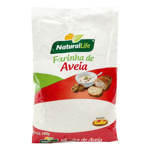 Farinha-de-Aveia-Kodilar-500g Farinha-de-Aveia-Kodilar-500g