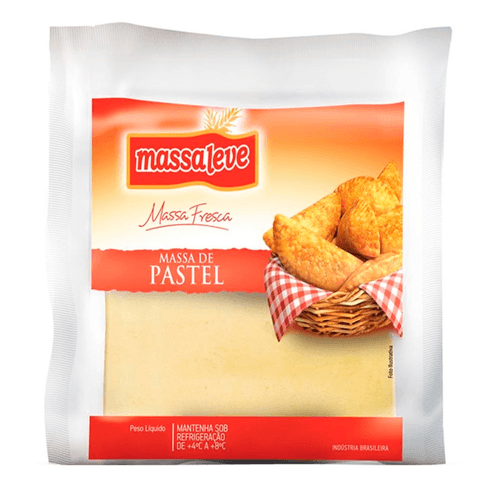 MASSA-PASTEL-FRESC-MASSALEVE-200G--PC-CUMBUCA MASSA-PASTEL-FRESC-MASSALEVE-200G--PC-CUMBUCA