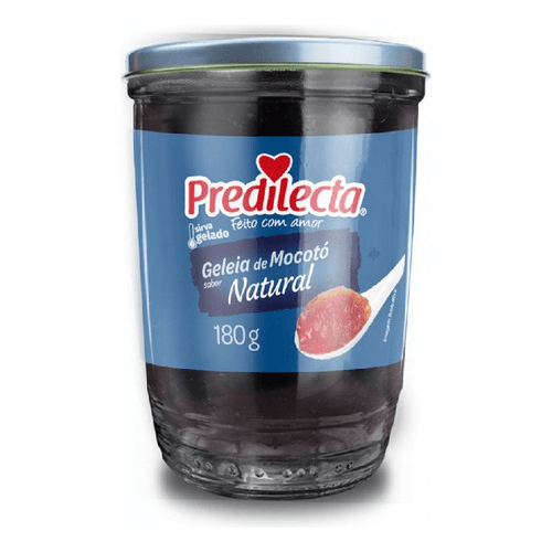 Geleia-de-Mocoto-Natural-Predilecta-Copo-180g Geleia-de-Mocoto-Natural-Predilecta-Copo-180g