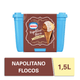 Sorvete-Napolitano-Flocos-Tradicional-Nestle-Pote-15l Sorvete-Napolitano-Flocos-Tradicional-Nestle-Pote-15l