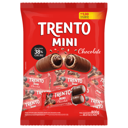 CHOC-PECCIN-TRENTO-MINI-800G-PC-CHOC-38-CACAU