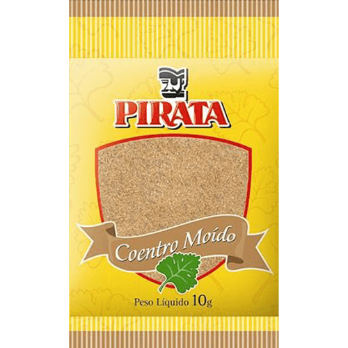 Condim-Pirata-Coentro-10g-Ct Condim-Pirata-Coentro-10g-Ct