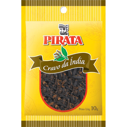 Condimento-Pirata-Cravo-India-10g-pc Condimento-Pirata-Cravo-India-10g-pc