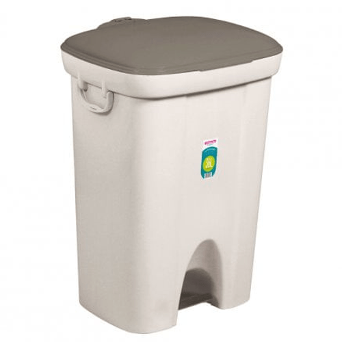 Lixeira-com-Pedal-Plastico-Sanremo-36-L Lixeira-com-Pedal-Plastico-Sanremo-36-L
