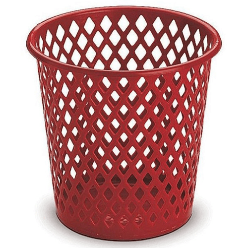 Cesto-Plastico-Santana-Telado-8L Cesto-Plastico-Santana-Telado-8L
