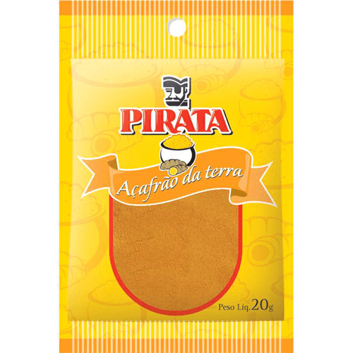 CONDIM-PIRATA-ACAFRAO-20G-CT CONDIM-PIRATA-ACAFRAO-20G-CT