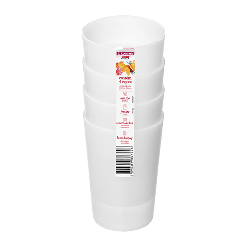 Conjunto-Copo-Plastico-Sanremo-4-unidades-270-ml Conjunto-Copo-Plastico-Sanremo-4-unidades-270-ml