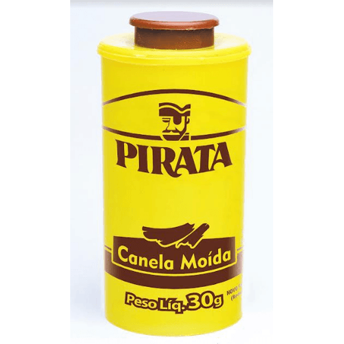Canela-Moida-Pirata-Tubo-30g Canela-Moida-Pirata-Tubo-30g