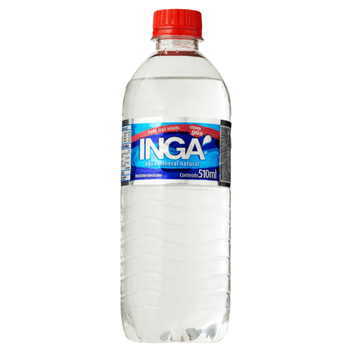 Agua-Mineral-Natural-Com-Gas-Inga-Garrafa-510ml Agua-Mineral-Natural-Com-Gas-Inga-Garrafa-510ml