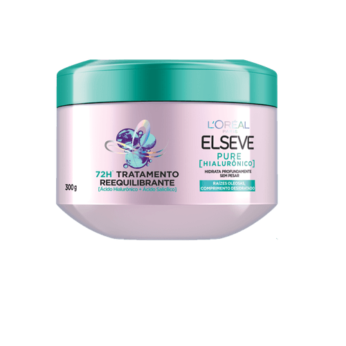 Creme-de-Tratamento-L-Oreal-Paris-Elseve-Pure-Hialuronico-300g