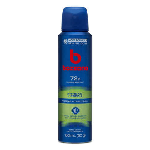 Desodorante-Antitranspirante-Aerossol-Masculino-Bozzano-Fresh-150ml