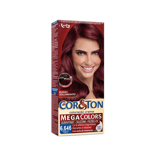 Coloracao-Niely-Cor-Ton-Vermelho-Cereja-6646 Coloracao-Niely-Cor-Ton-Vermelho-Cereja-6646