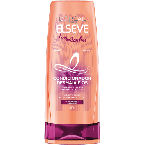 Condicionador-L-Oreal-Paris-Elseve-Liso-Dos-Sonhos-400Ml