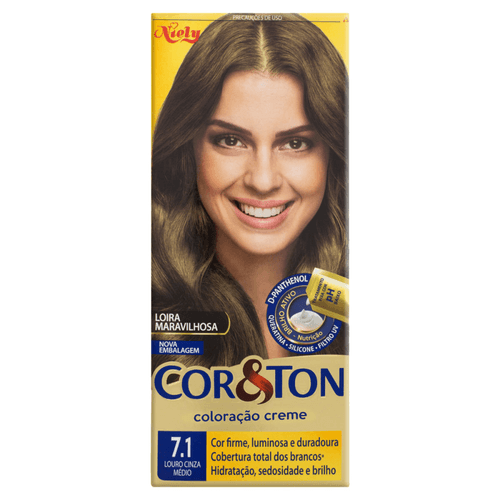 Coloracao-Niely-Cor-Ton-Louro-Medio-Cinza-7.1 Coloracao-Niely-Cor-Ton-Louro-Medio-Cinza-7.1