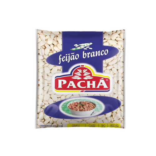 FEIJAO-BCO-PACHA-500G-PC FEIJAO-BCO-PACHA-500G-PC