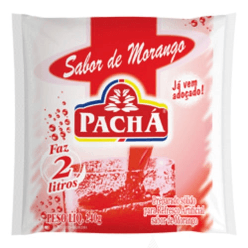 REFR-PO-PACHA-240G-PC-MORANGO REFR-PO-PACHA-240G-PC-MORANGO