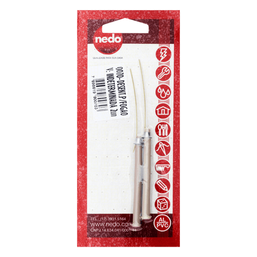 Agulha-De-Desentupir-Fogao-Nedo-2-Unidades Agulha-De-Desentupir-Fogao-Nedo-2-Unidades