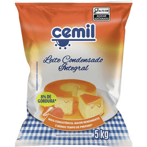 LEITE-COND-CEMIL-5KG-SC-INTEG LEITE-COND-CEMIL-5KG-SC-INTEG