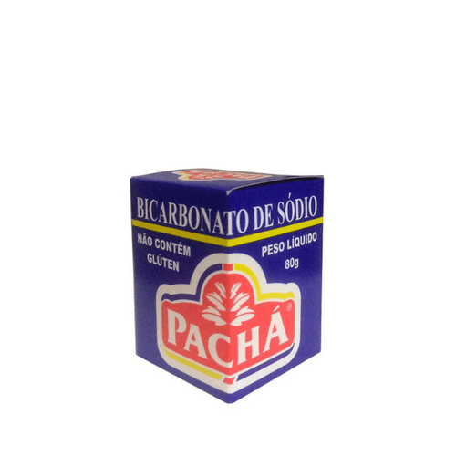 BICARB-SODIO-PACHA-80G-CX