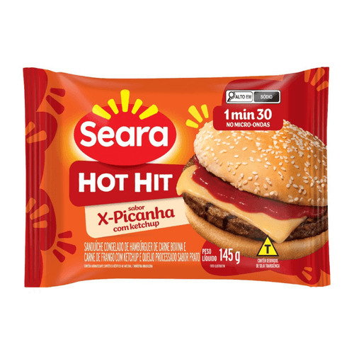 Hot-hit-picanha-Seara-145g