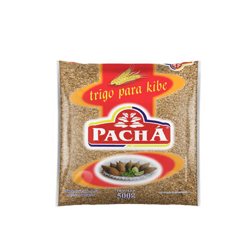 Trigo-Para-Kibe-Pacha Trigo-Para-Kibe-Pacha