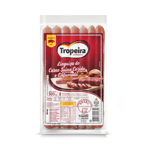 Linguica-Suina-Defumada-Tropeira-com-300-g Linguica-Suina-Defumada-Tropeira-com-300-g