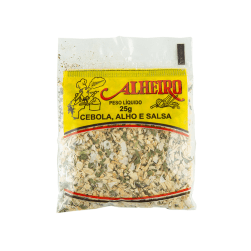 Condimento-Alheiro-Cebola-Alho-e-Salsa-Desidratada-25g Condimento-Alheiro-Cebola-Alho-e-Salsa-Desidratada-25g