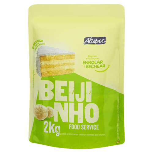 Beijinho-Food-Service-Alispec-Sache-2kg