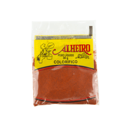 Condimento-Alheiro-Corolifero-Pacote-30g- Condimento-Alheiro-Corolifero-Pacote-30g-