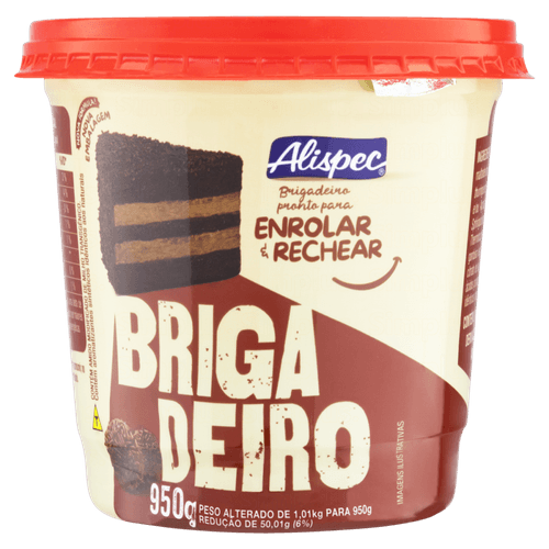 Brigadeiro-Alispec-Pote-950g