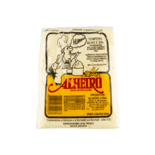 Tempero-Alheiro-Alho-e-Sal-Pacote-500g- Tempero-Alheiro-Alho-e-Sal-Pacote-500g-