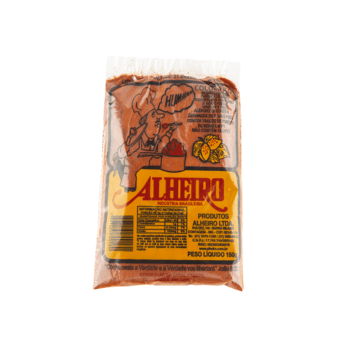 Condimento-Alheiro-Corolifero-Pacote-150g- Condimento-Alheiro-Corolifero-Pacote-150g-