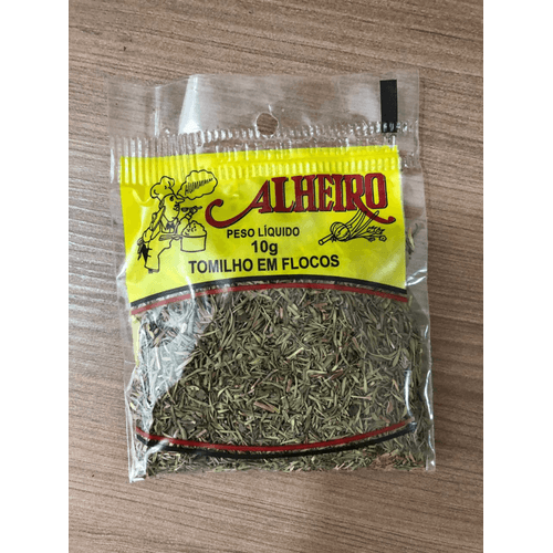 TOMILHO-ALHEIRO-10G TOMILHO-ALHEIRO-10G
