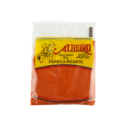 Condimento-Alheiro-Paprica-Picante-Pacote-30g- Condimento-Alheiro-Paprica-Picante-Pacote-30g-
