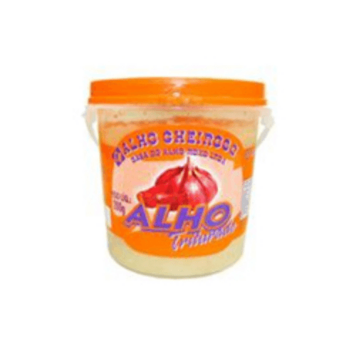 Tempero-Alho-Cheiroso-Massa-Alho-1kg Tempero-Alho-Cheiroso-Massa-Alho-1kg