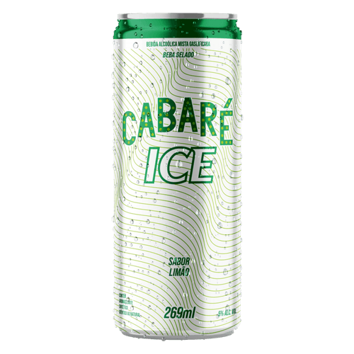 Bebida-Mista-Alcoolica-Gaseificada-Limao-Cabare-Ice-Lata-269ml