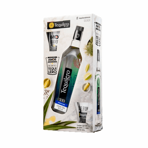 KIT-APERIT-TEQUILERO-750ML-GF-SILVER KIT-APERIT-TEQUILERO-750ML-GF-SILVER
