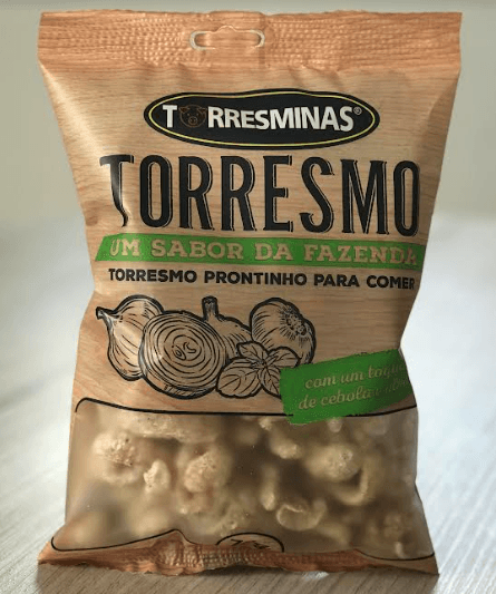 Torresmo Pronto Da Fazenda Torresminas Com Um Toque De Cebela E Alho 70g