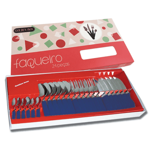 Faqueiro-Golden-Inox-Hp-24pcs-Un Faqueiro-Golden-Inox-Hp-24pcs-Un