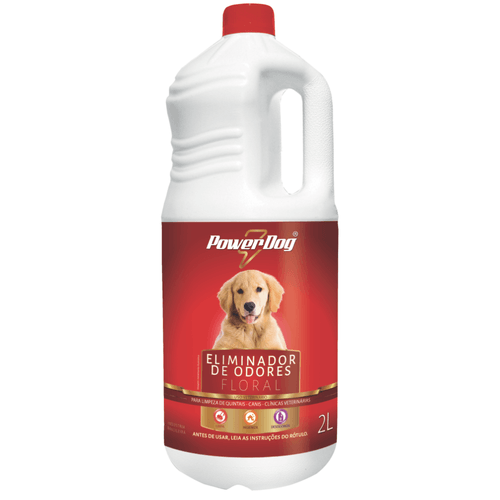 Eliminador-De-Odores-Powerdog-Floral-Embalagem-2-Litros Eliminador-De-Odores-Powerdog-Floral-Embalagem-2-Litros