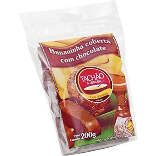 Doce-Tachao-Bananinha-Coberta-com-Chocolate-Pacote-200-g Doce-Tachao-Bananinha-Coberta-com-Chocolate-Pacote-200-g